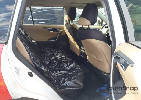 2021 Toyota Rav4 Hybrid Xle from USA, damaged, VIN JTMRWRFV6MD118226